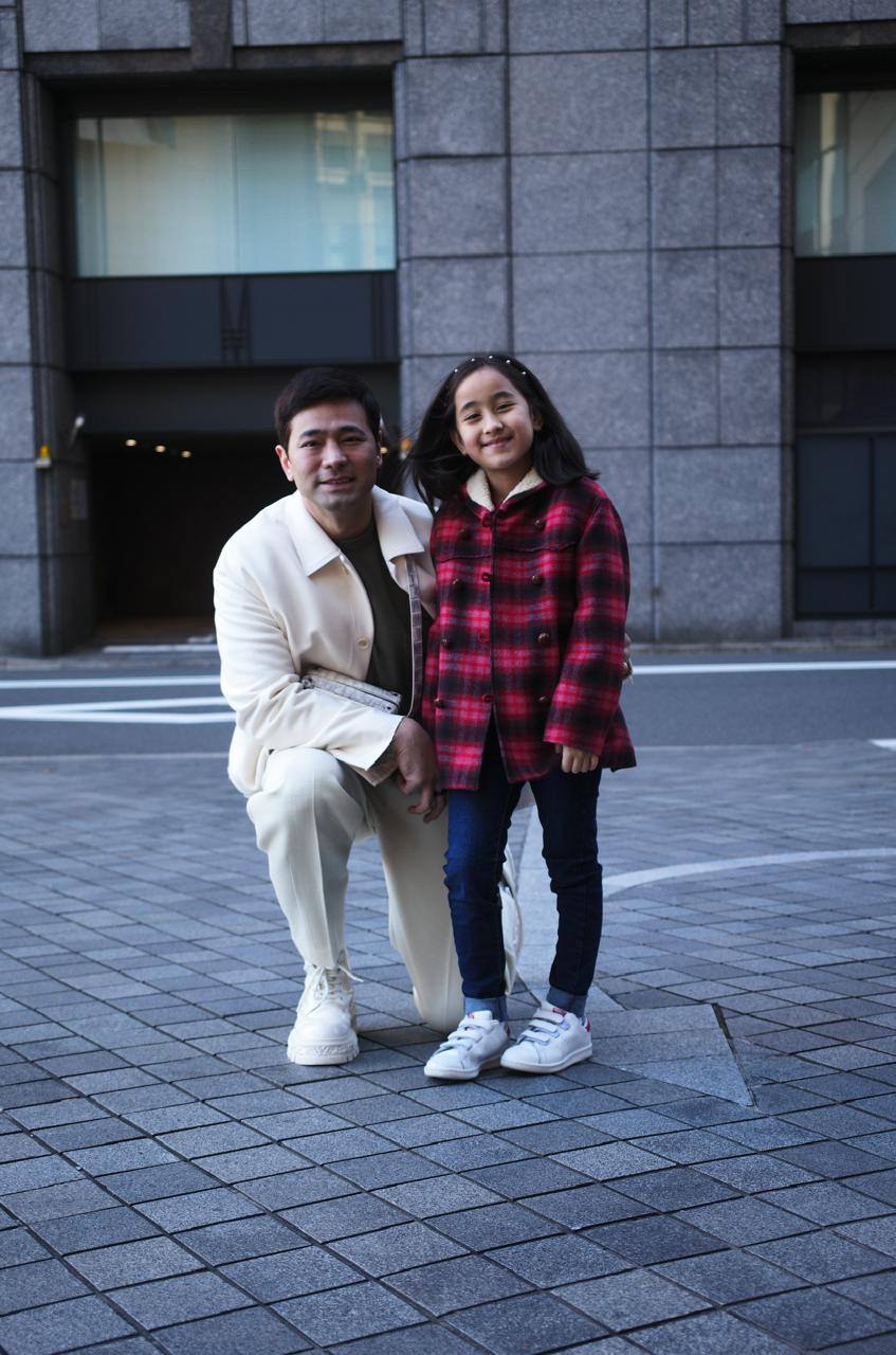 Hayden Kho admitted that fear was present during his first-time father moments, but his love and protectiveness for Scarlet Snow prevailed