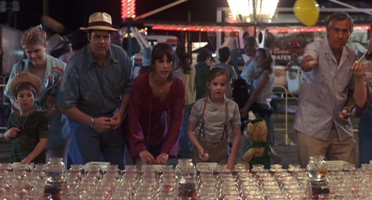 Vada began to accept her new stepmother, Shelly, in her and her father’s lives