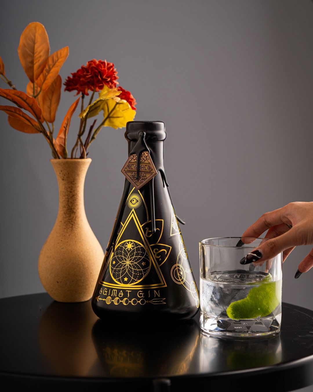 Agimat Gin showcases flavors that are reminiscent of a tropical paradise in every sip