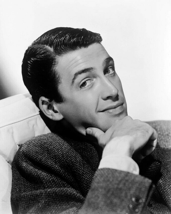 James Stewart played as George Bailey in “It’s A Wonderful Life”