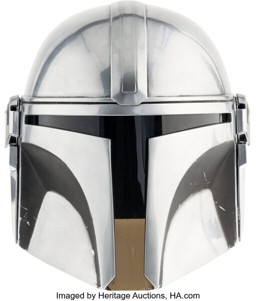 Darth Vader helmet