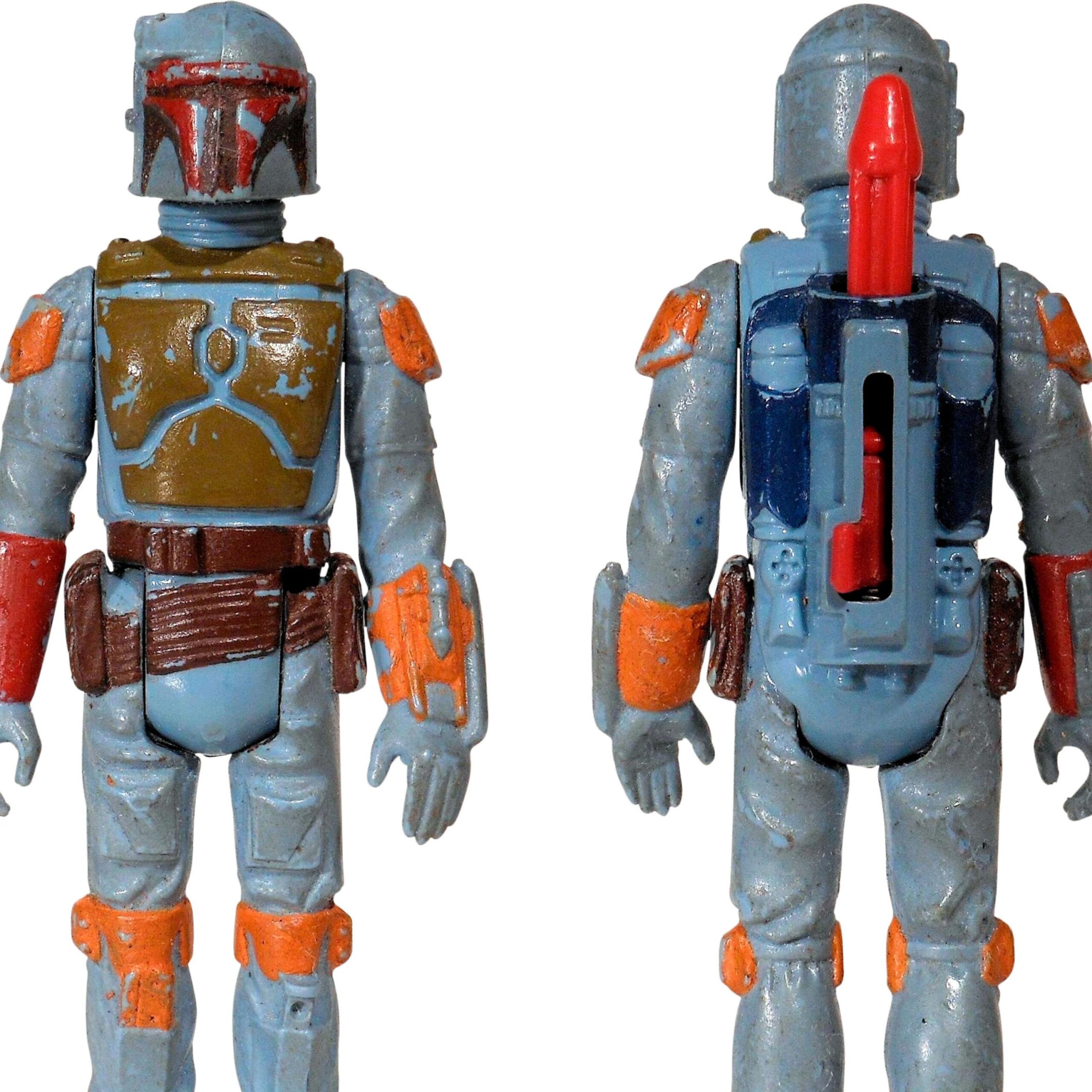 ‘Star Wars’ Action Figure Sells for Record $525,000