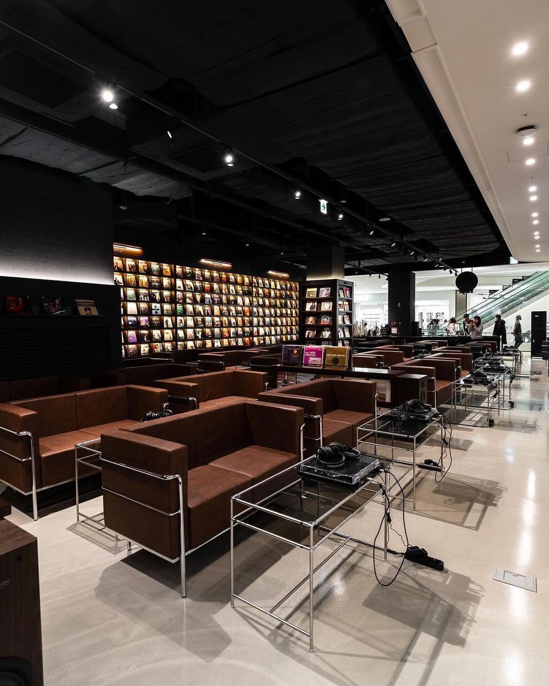 inside vinyl starfield