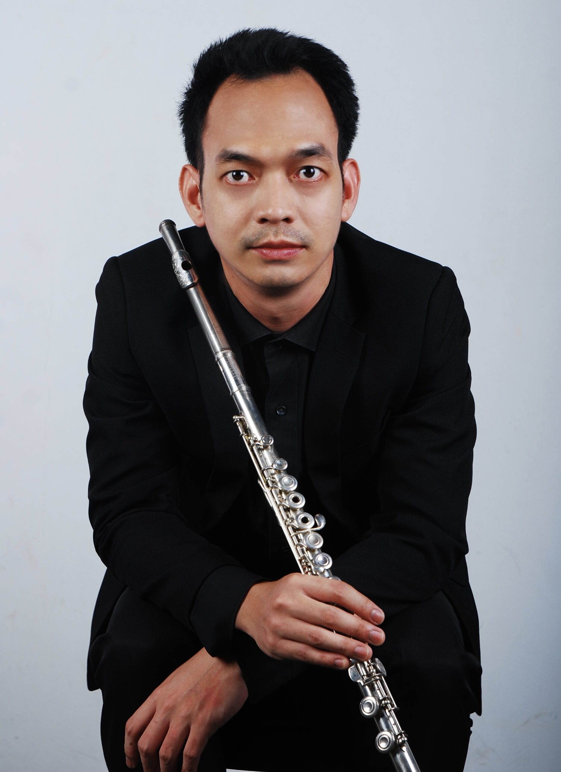 L-R: CCP Scholars Aidan Baracol and Mark Kenedy Rocas