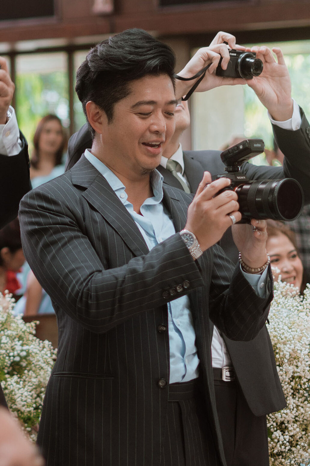 Oly Ruiz started Metrophoto in 2007