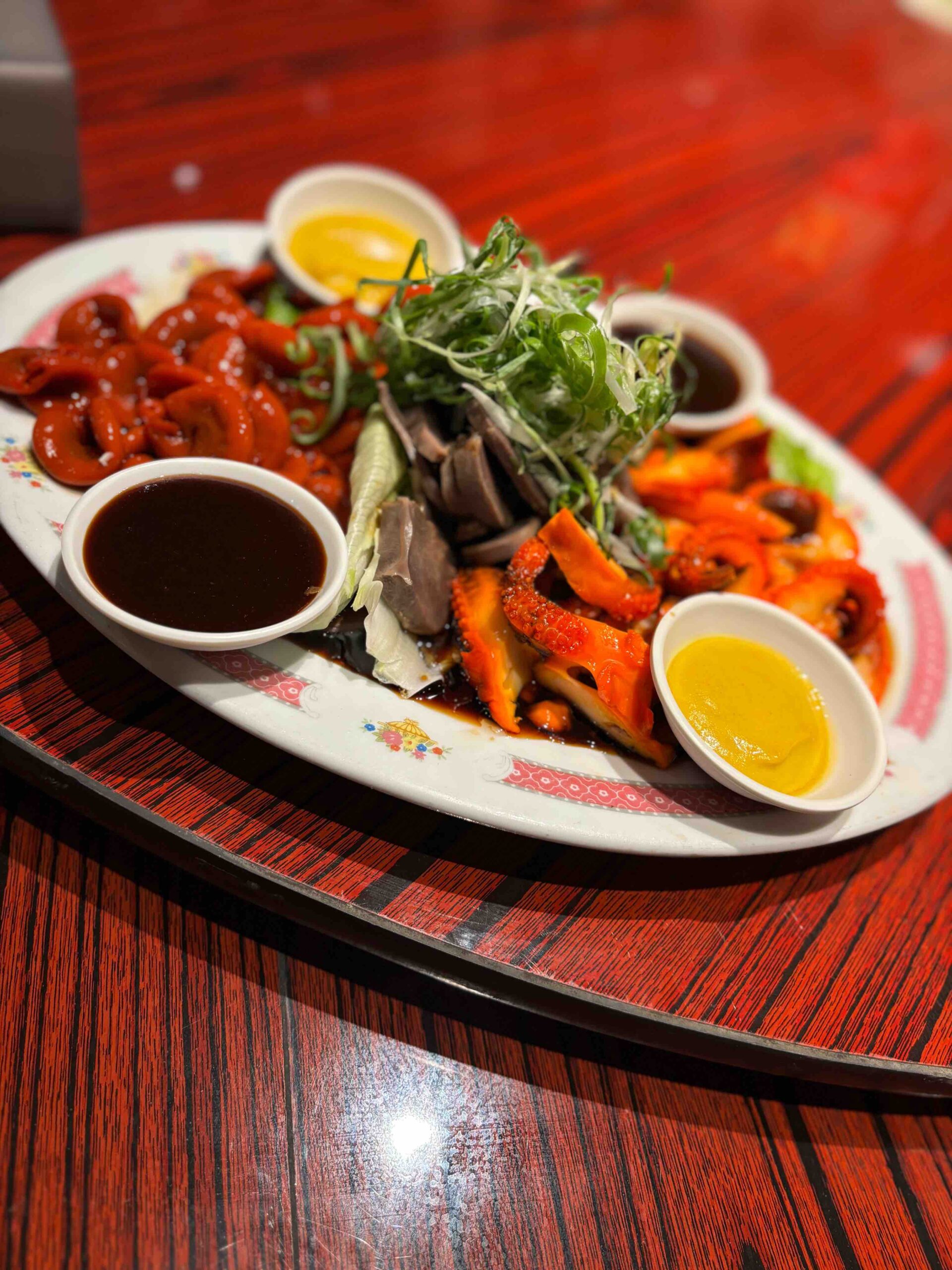 Ladies’ Street Sik Faan Co., Ltd.Signature Poached Free Range Chicken with Conpoy