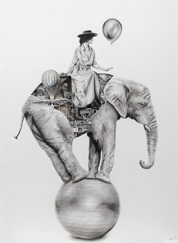 LEFT: "Wander"; RIGHT: "My Big Love"