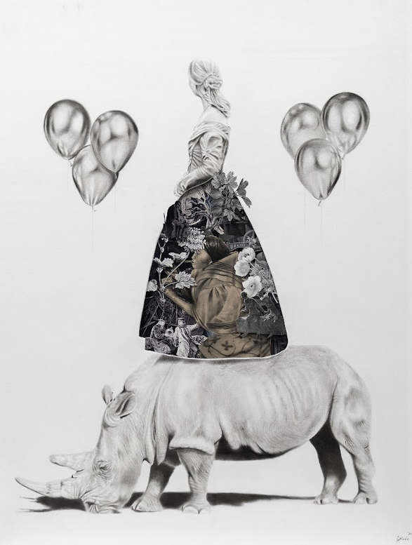 LEFT: "The Road Less Traveled"; RIGHT: "To The Endless Waltz"