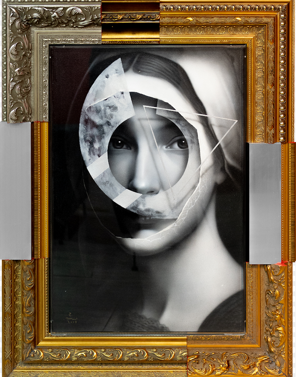 LEFT: "Inside Color"; RIGHT: "In Between"