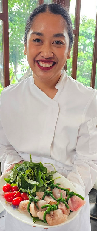 Chef Jen Gerodias