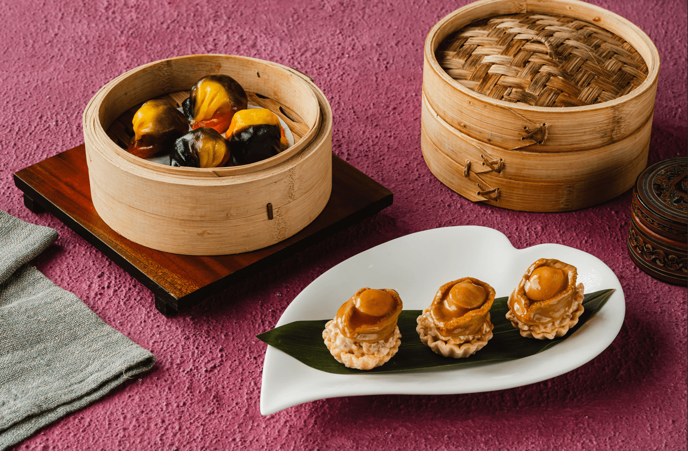The Tuesday Dim Sum Pairing