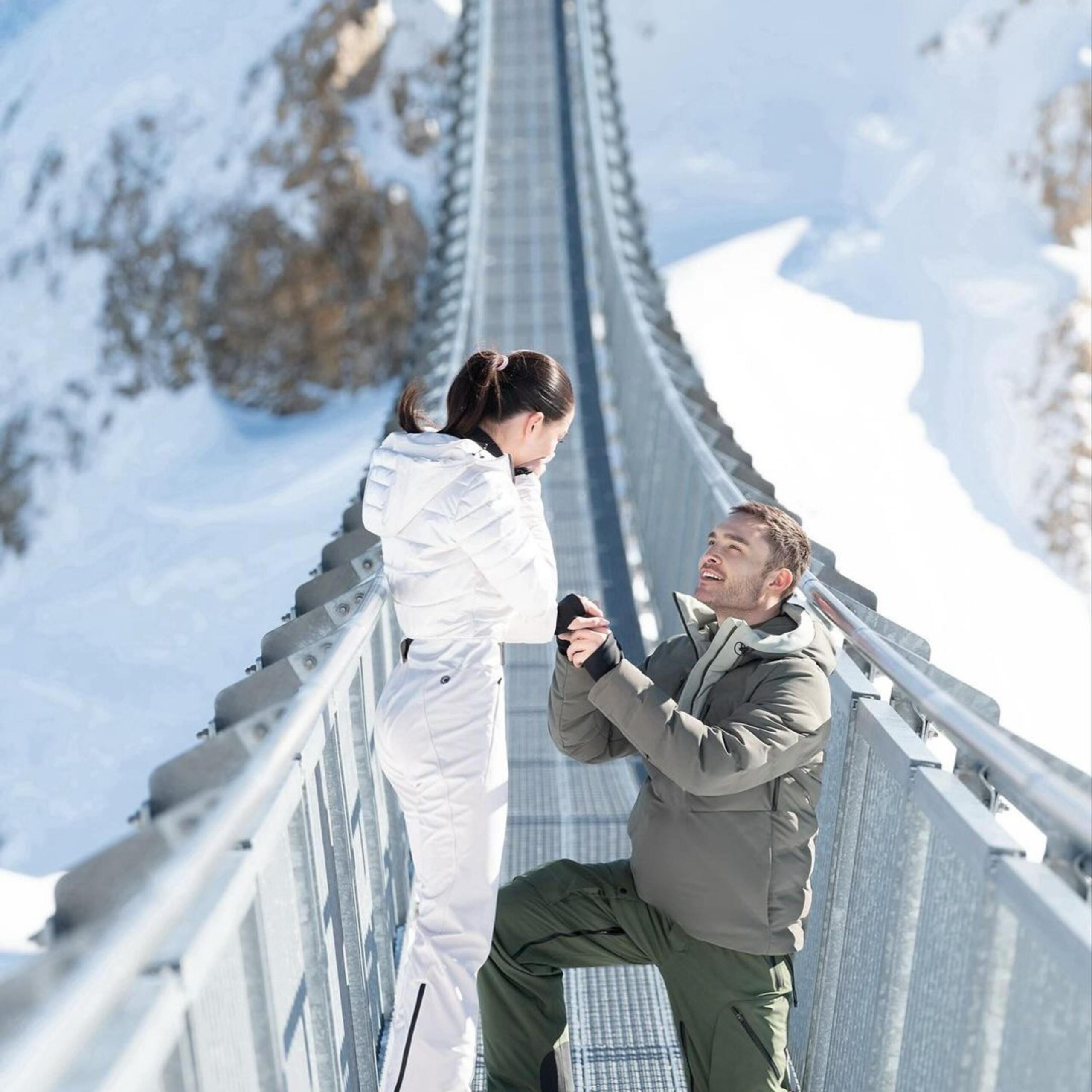 Celebrities Who Got Engaged This 2024