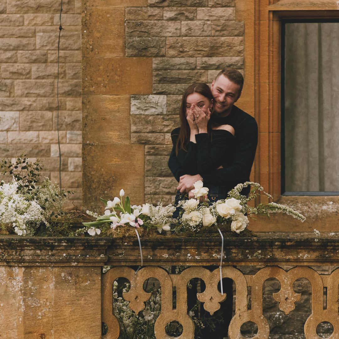 Phoebe Dynevor and Cameron Fuller got engaged this 2024, with the actor proudly posting their moment on an Instagram post