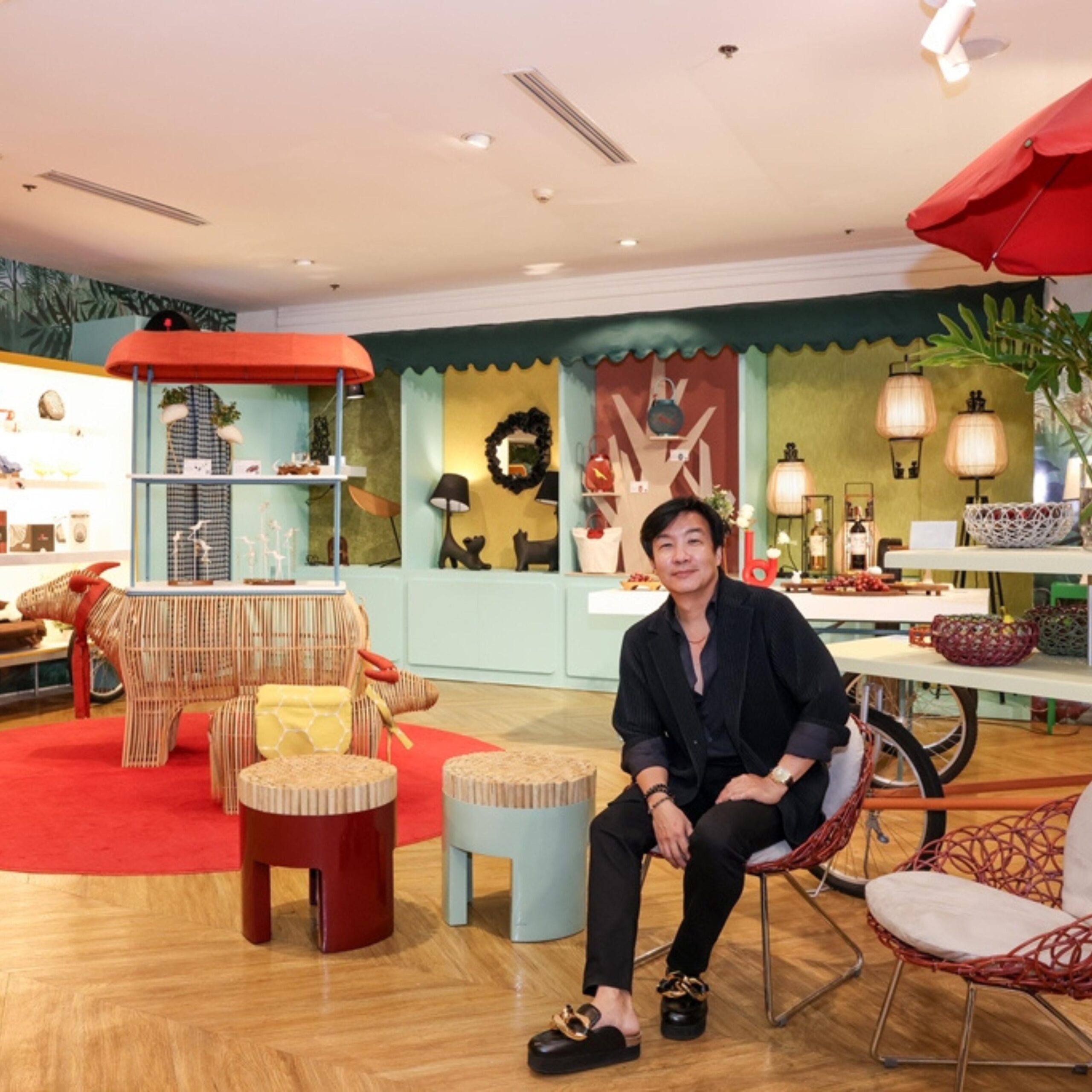 LA Asks Filipino Furniture Designers About Their Design Process