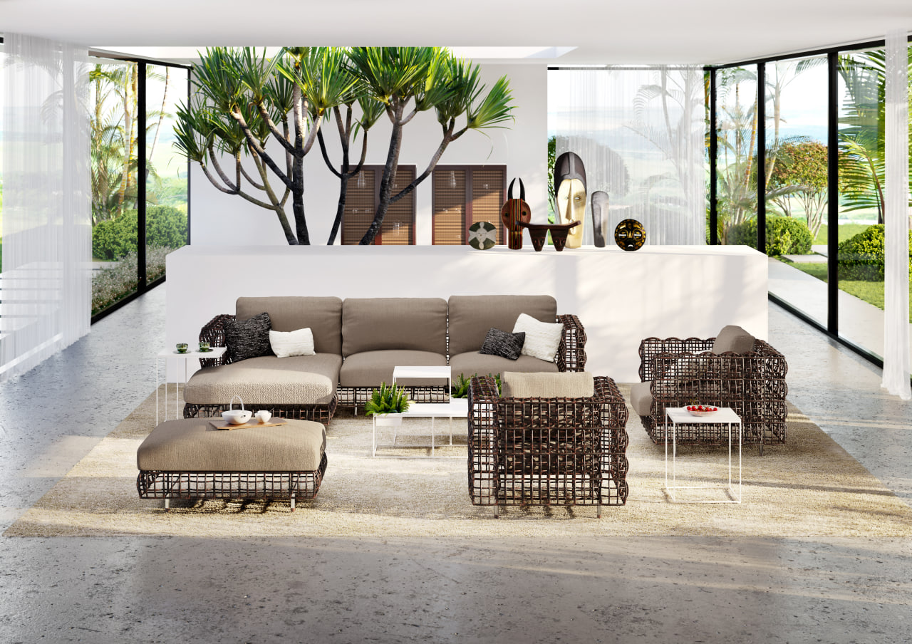 Kenneth’s Yin and Yang collection