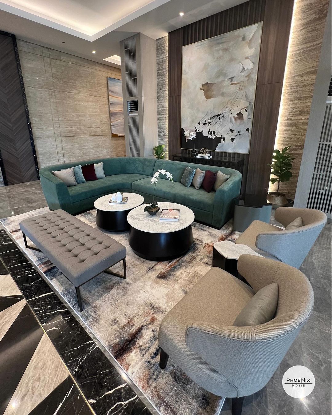 Nix’s creations are function first, aesthetic after, as he thinks of his clients’ comforts