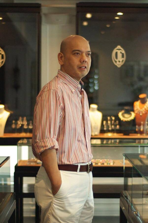 DE CAPRICHO’s Benjo Bautista said their family business started in 1967