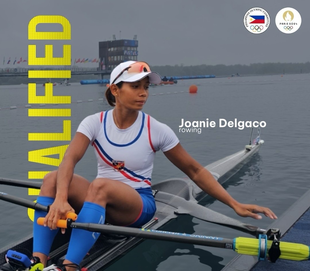 Joanie Delgaco moves on to quarterfinals