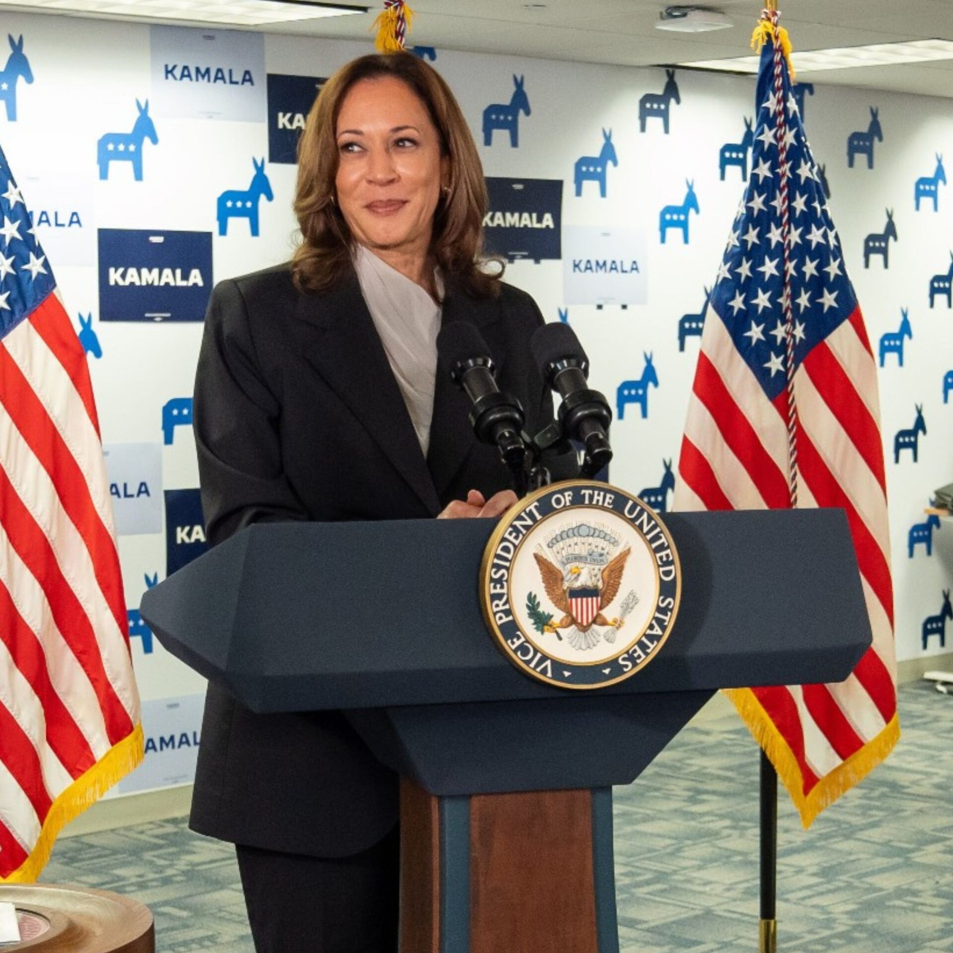 Kamala Harris’ Campaign Raises $81 Million In 24 Hours