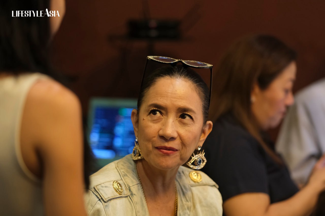 LEFT: Joel Nuñez; RIGHT: Mia Borromeo