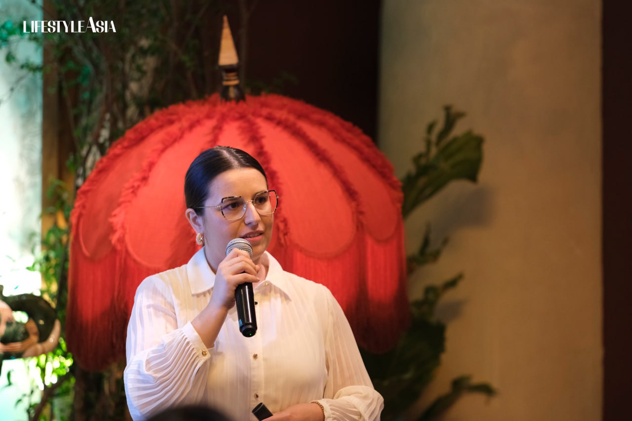 LEFT: Rakesh Majithia of ACP; RIGHT: Laura Tique of PR