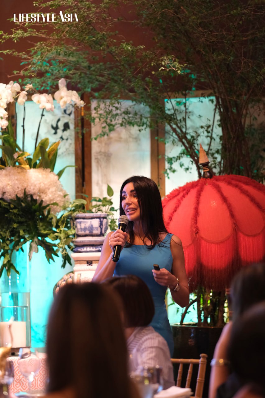 LEFT: GVC co-founder and president Vicky Luis; RIGHT: Rosalia Torres of ACP.