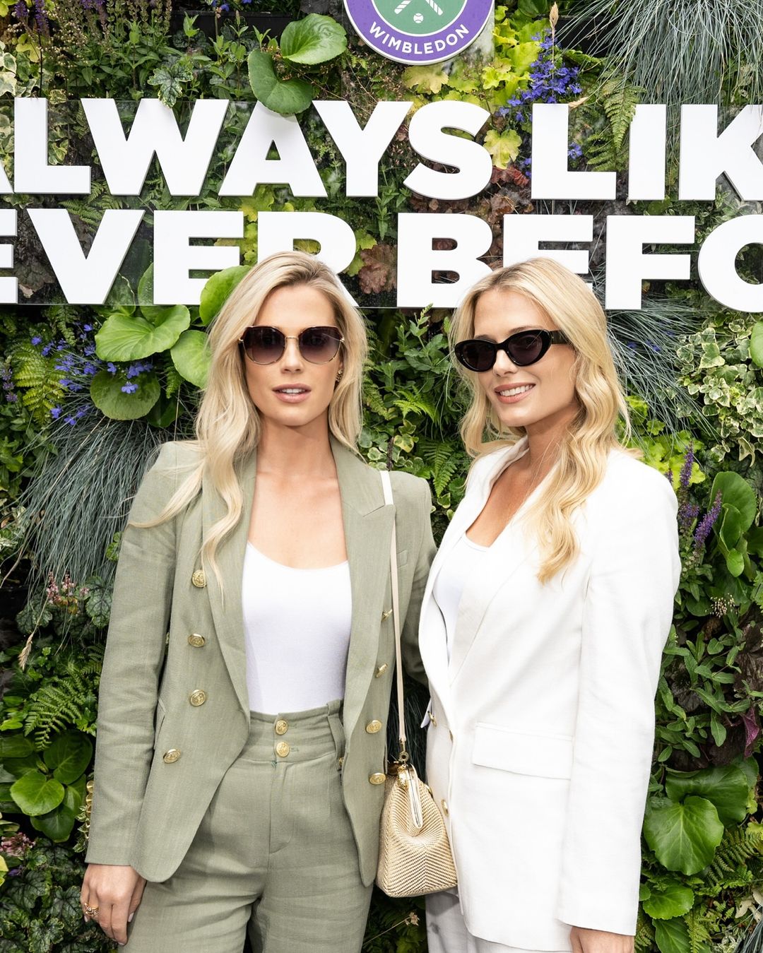 Lady Amelia and Lady Eliza Spencer