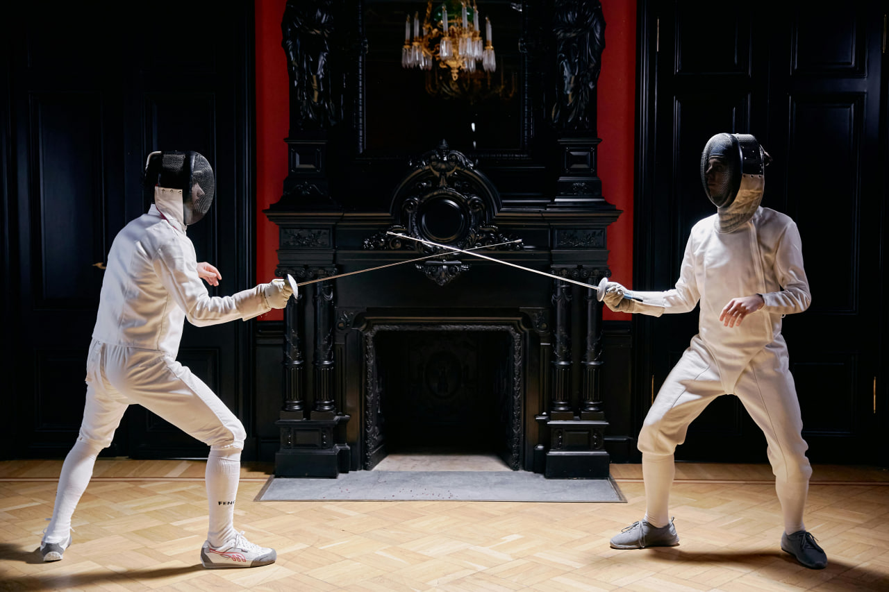 Fencing is among the world’s most expensive sports due to the fees associated with it, from gears to competition costs