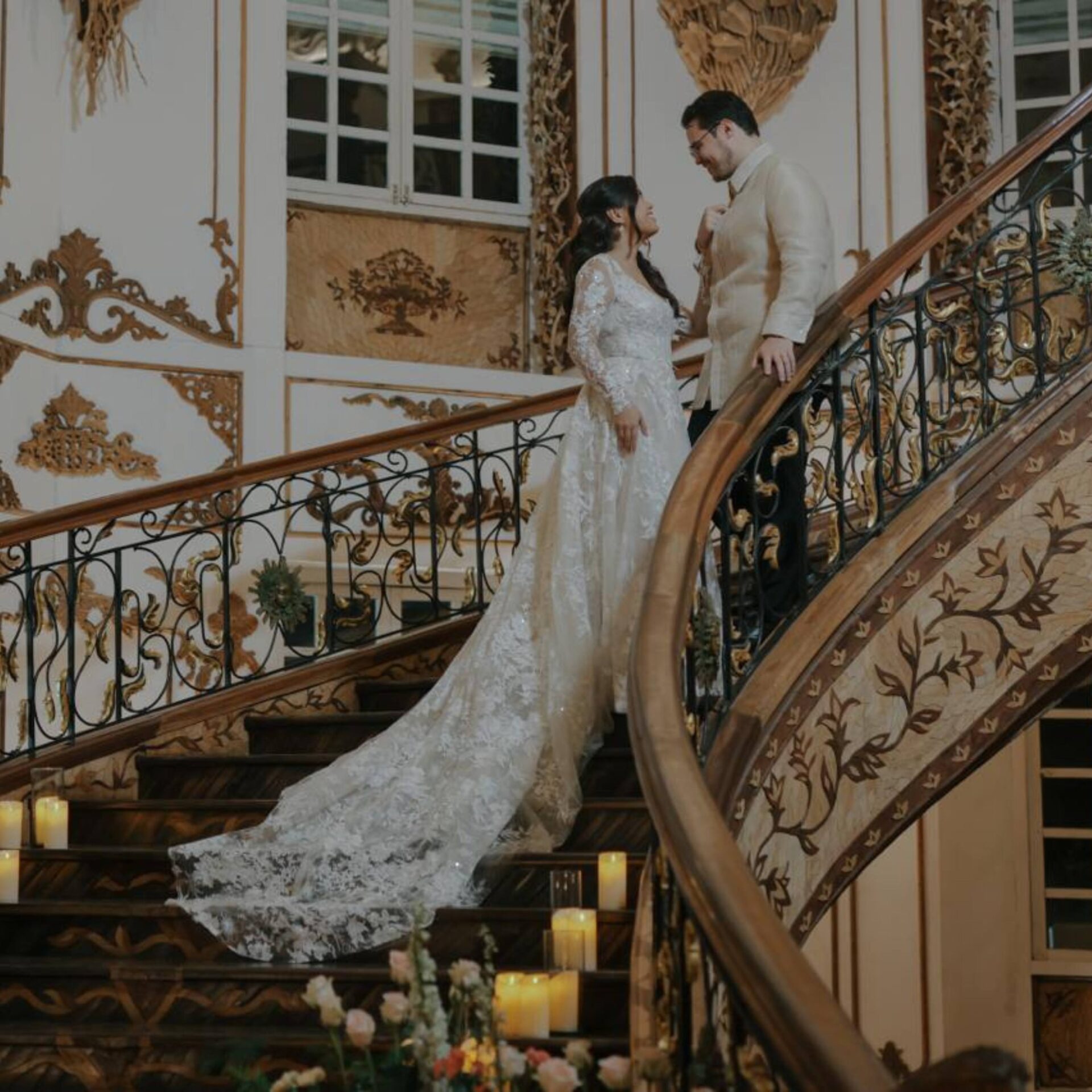 Salve Villarosa And Alex Van Schoonhoven’s Road To Ever After