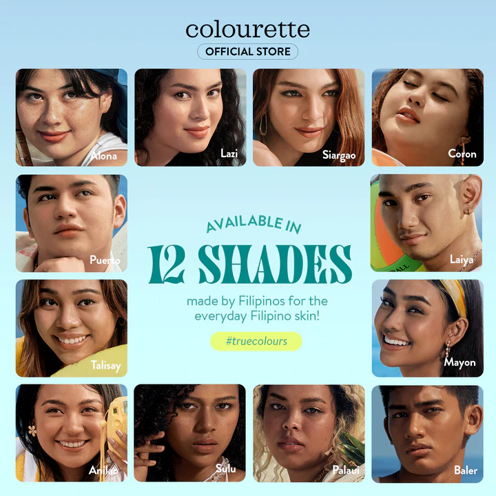 First Base Everyday Skin Tint from Colourette