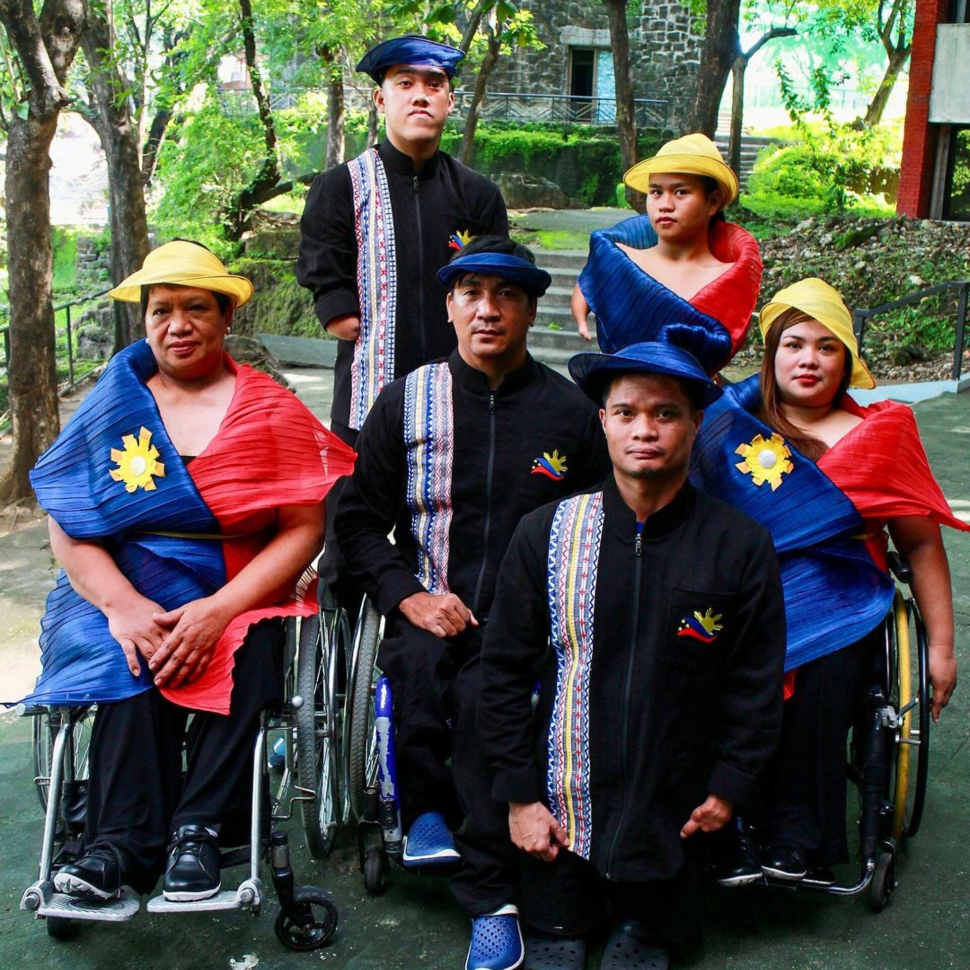 Let The 2024 Paris Paralympic Games Begin