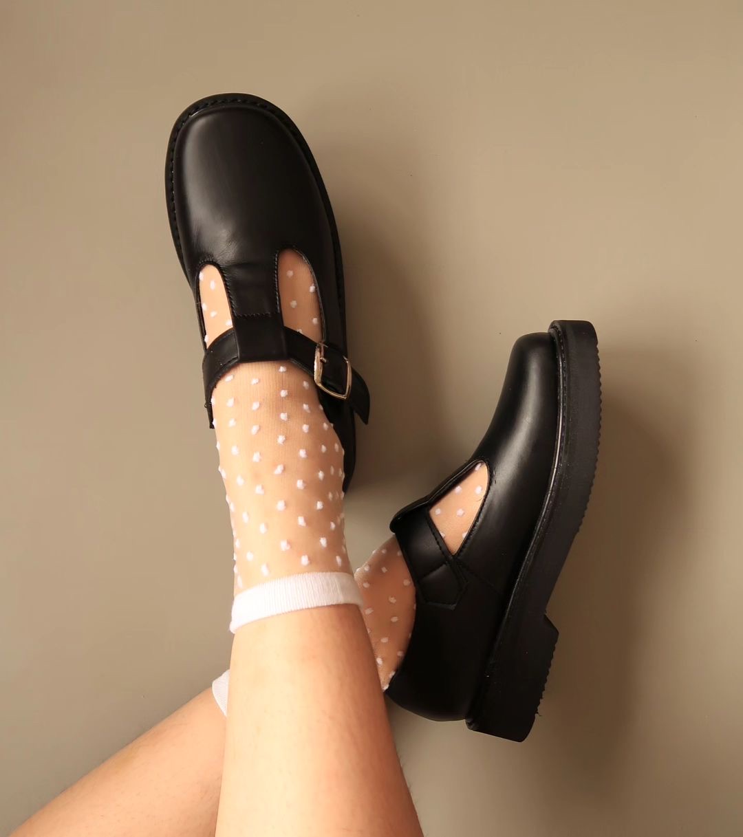 Mary Janes / Photo via Instagram @robandmaraph