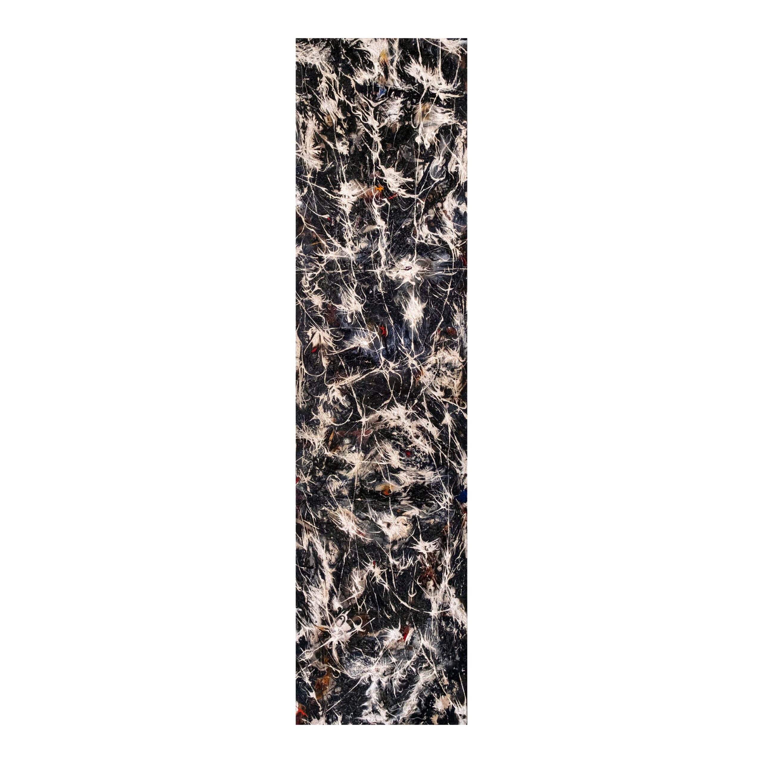 Alfonso Ossorio Untitled breaks auction record