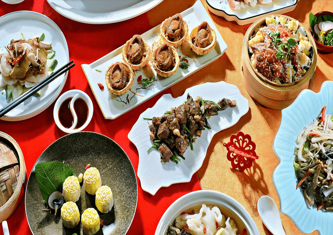 A Mid-Autumn Feast at Marco Polo