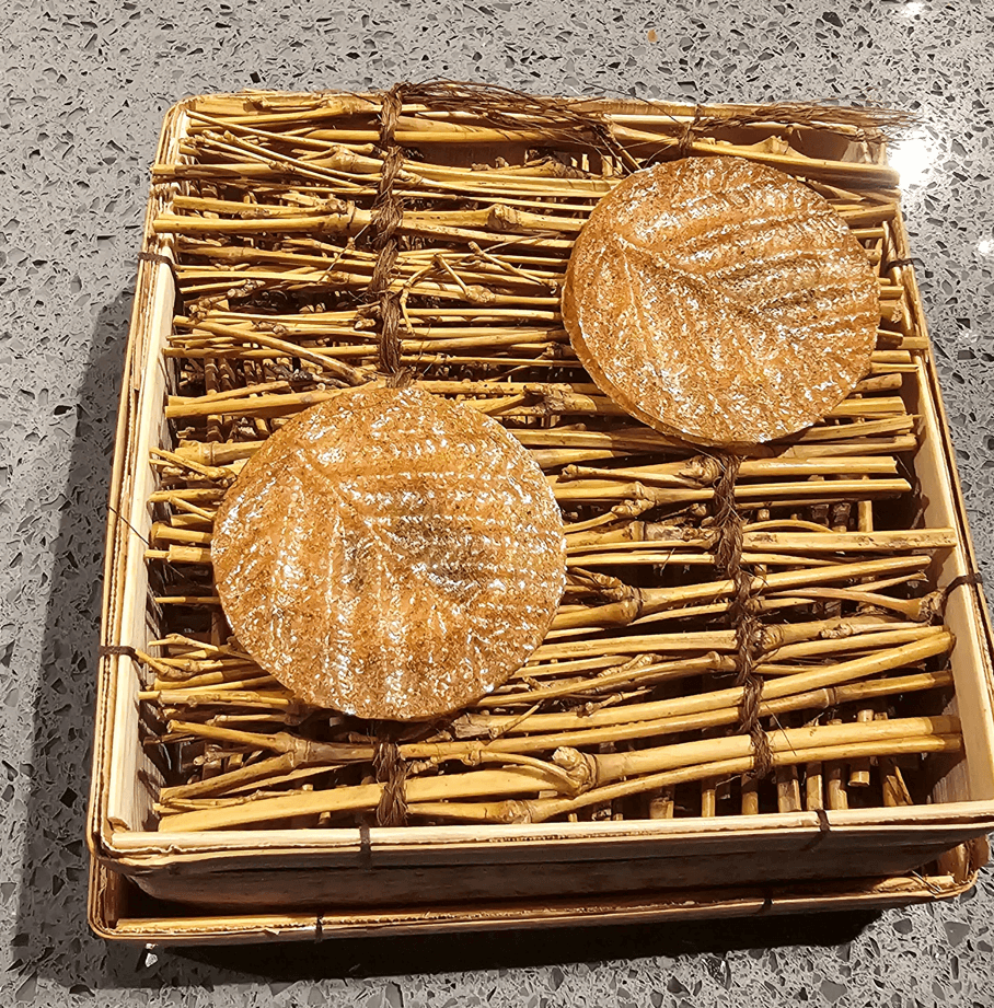 LEFT: Forest. RIGHT: Sea.