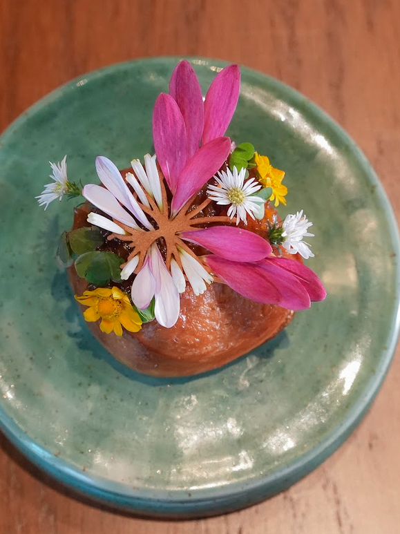 Putok and Ginataang Halaan