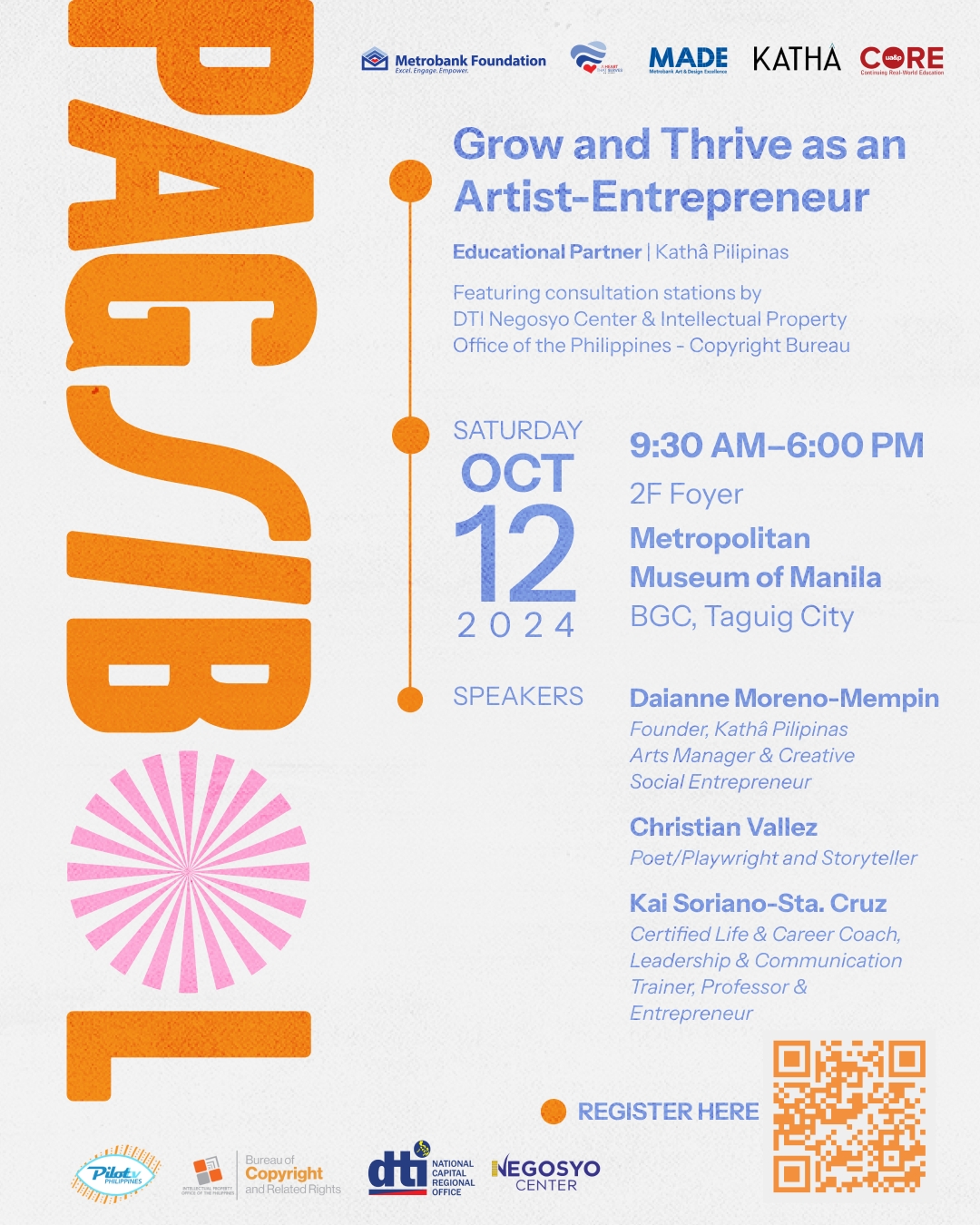 Katha Pilipinas workshop