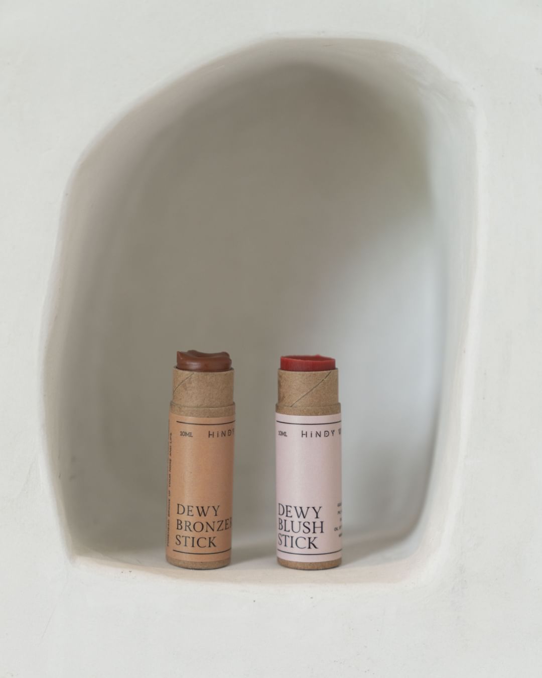 Dewy Blush Stick from Hindy Weber Every.day