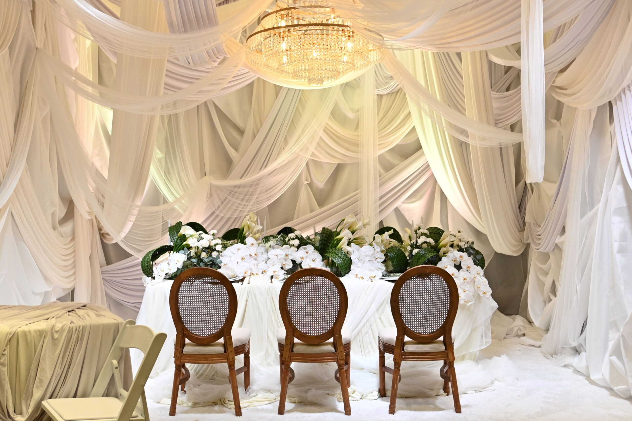 Miguel Bautista of Miels Event Styling