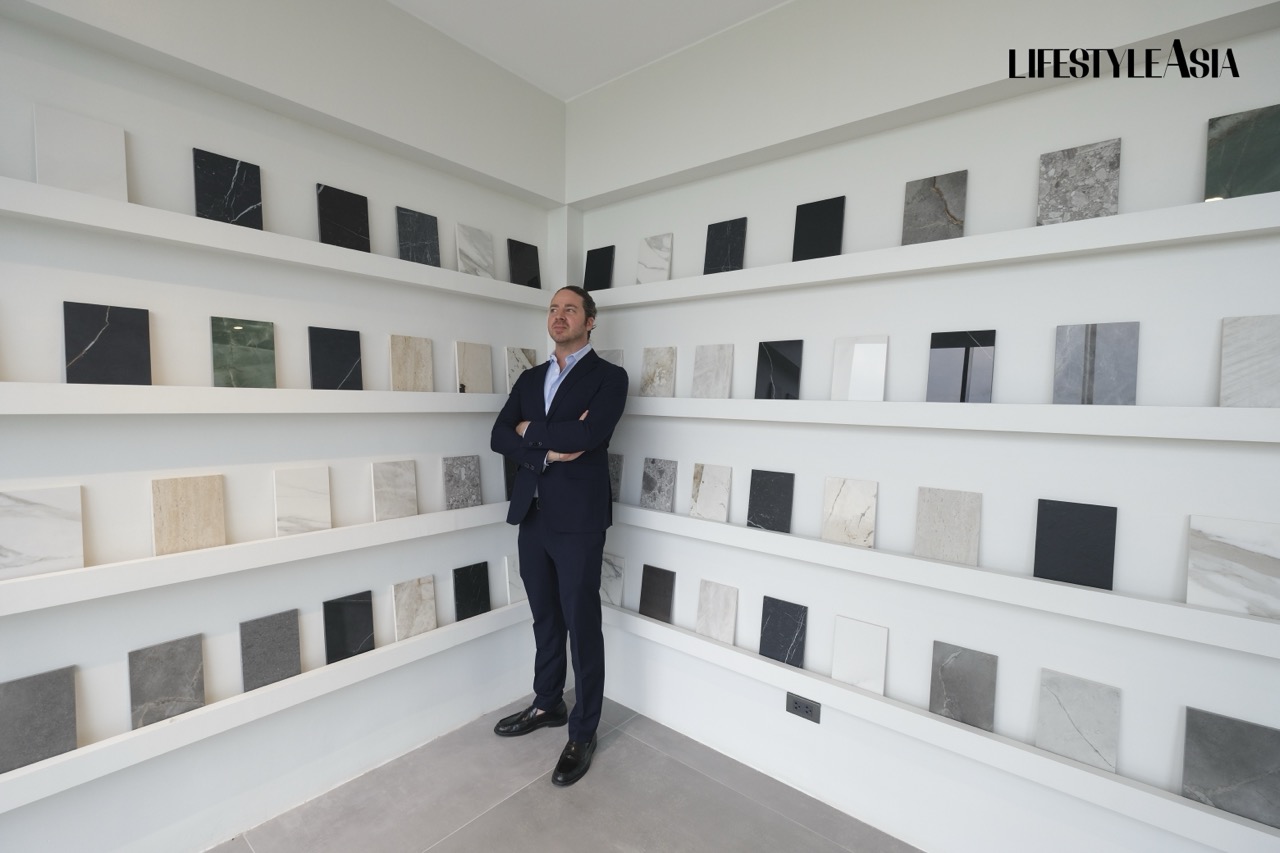 Massimo Musola of Atlas Concorde