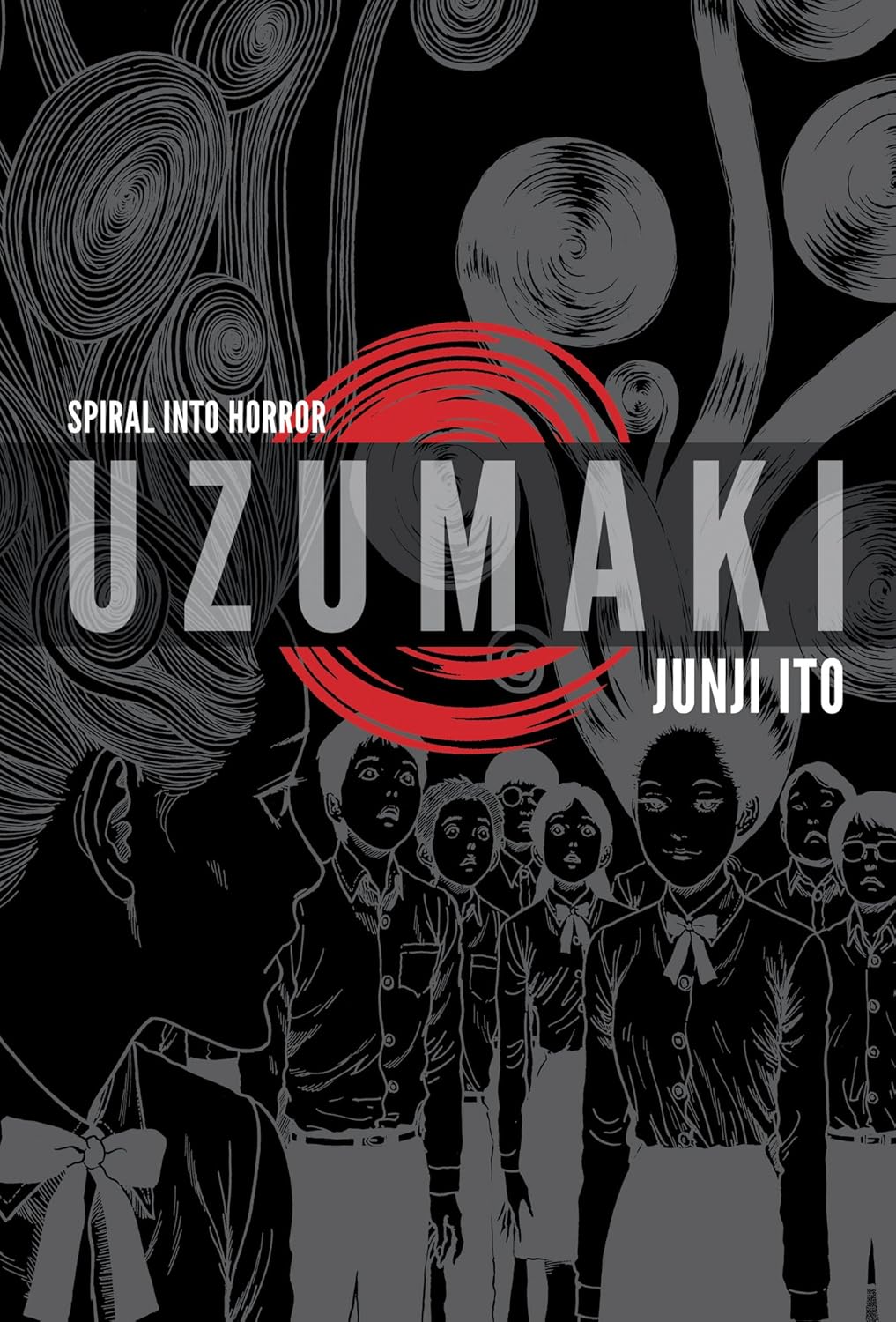 Uzumaki by Junji Ito halloween