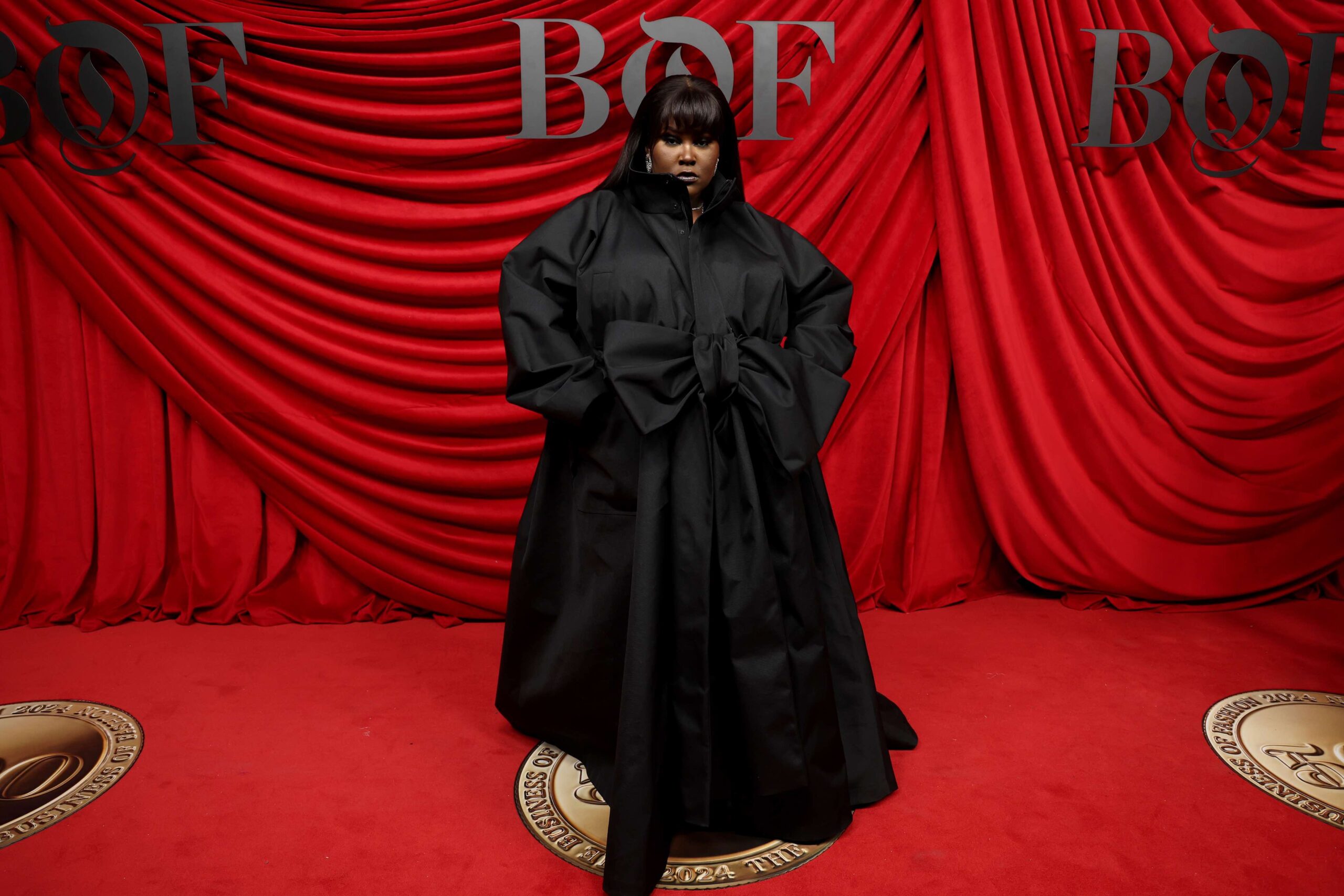 Yseult / Photo by Getty Images for BoF