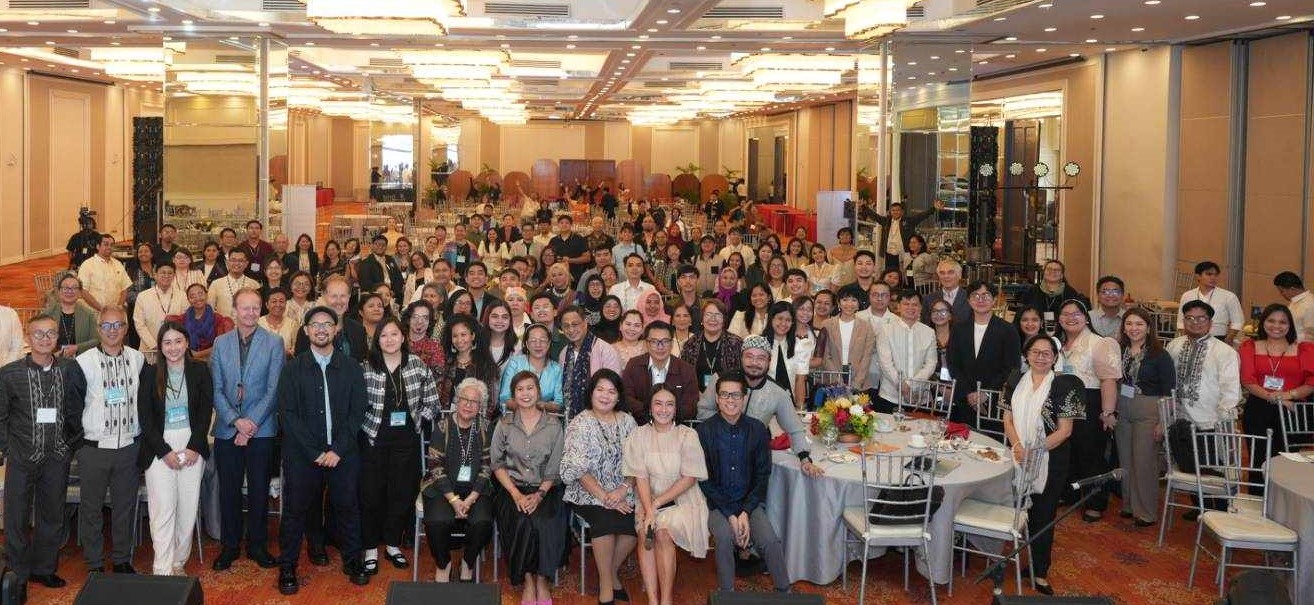 Attendees at the Creative Nation Summit 2024