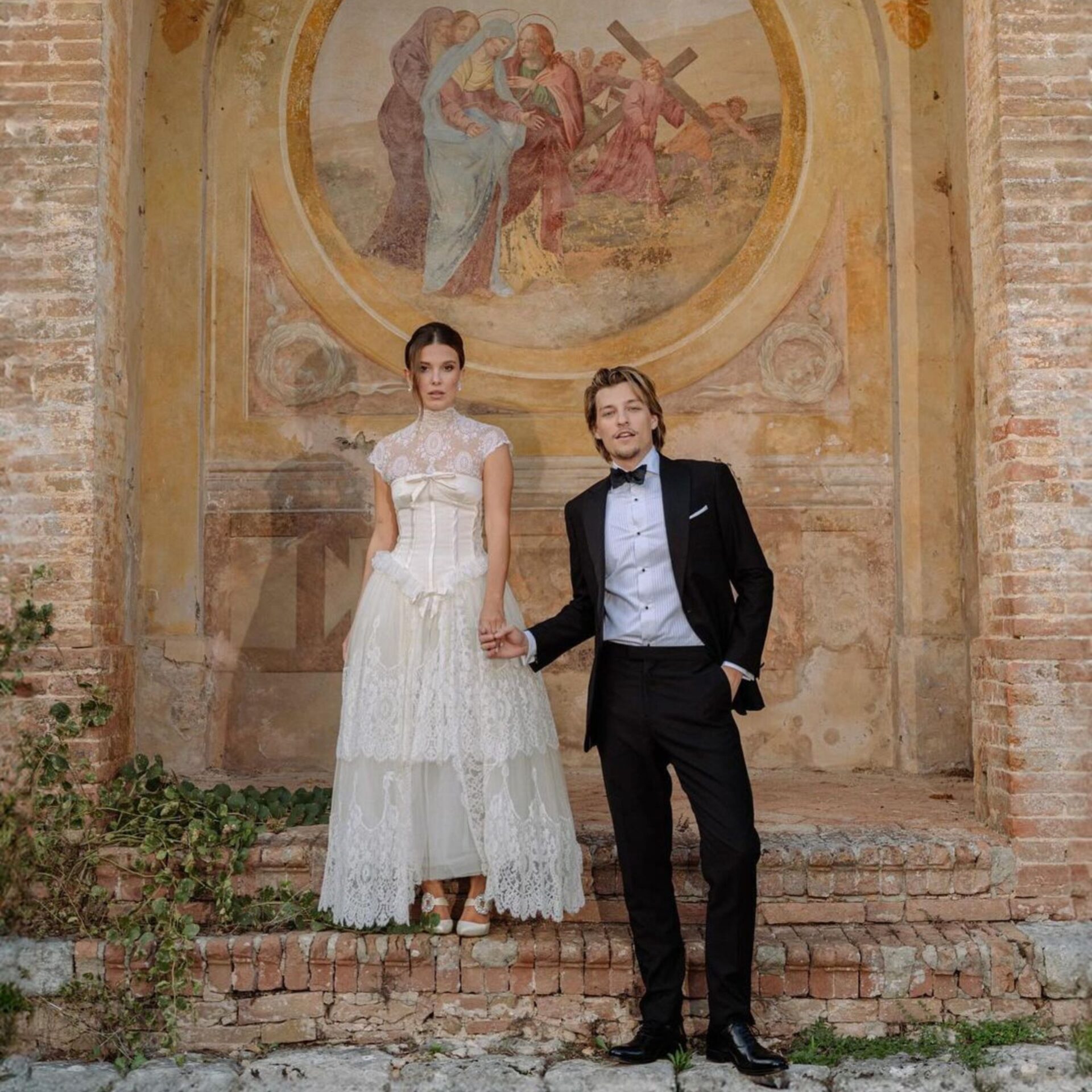 Celebrities Choose Italy For Their Destination Weddings