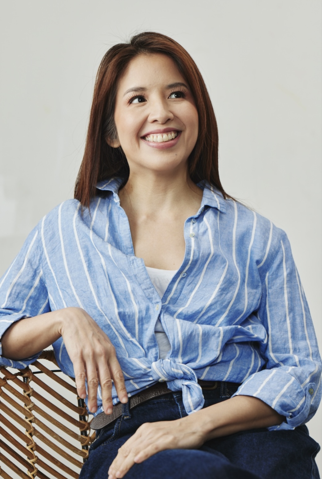 Director Jenny Jamora
