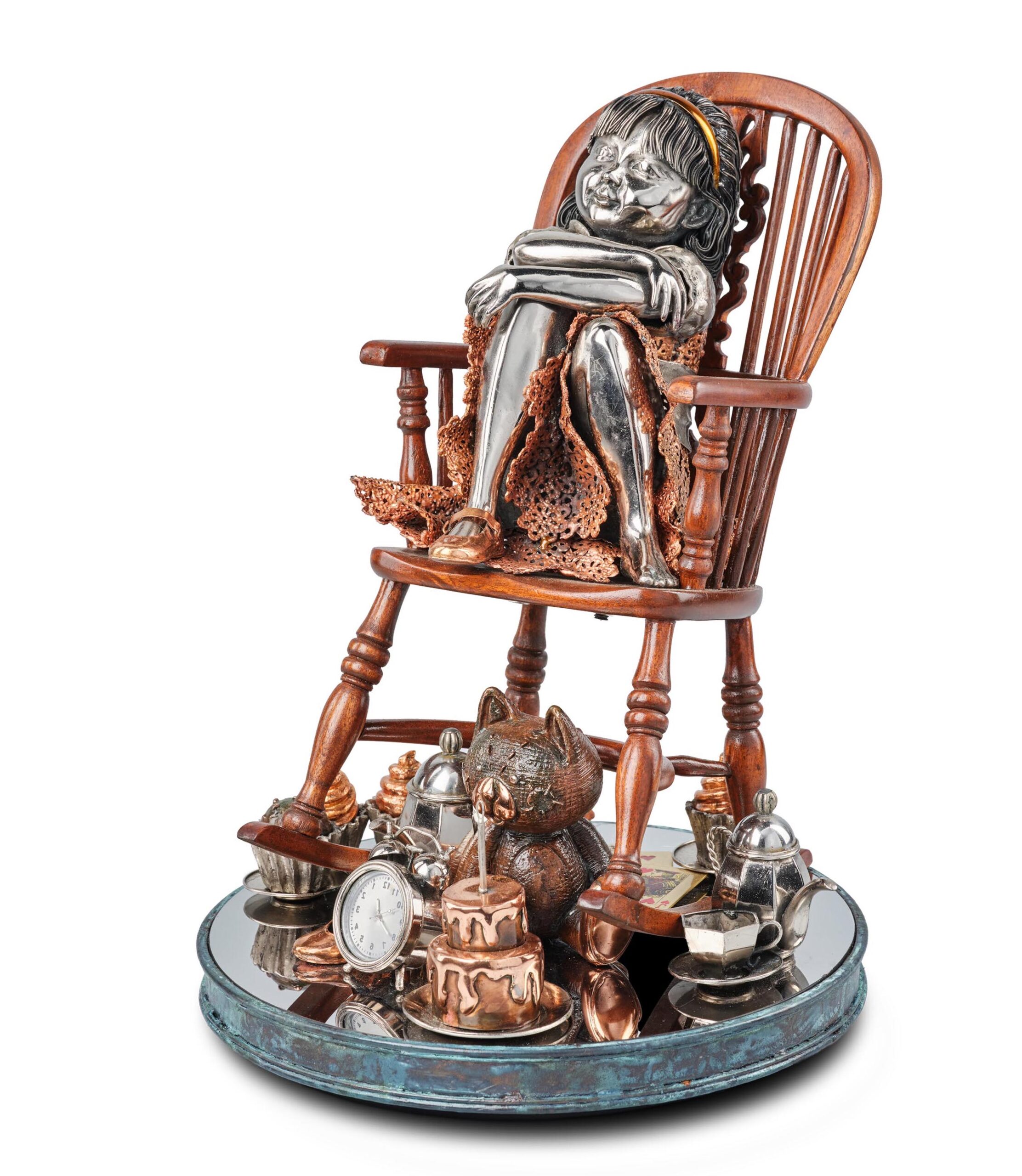 "I Seldom Follow My Good Advice" and "Everything Would be Nonsense" Daniel Dela Cruz