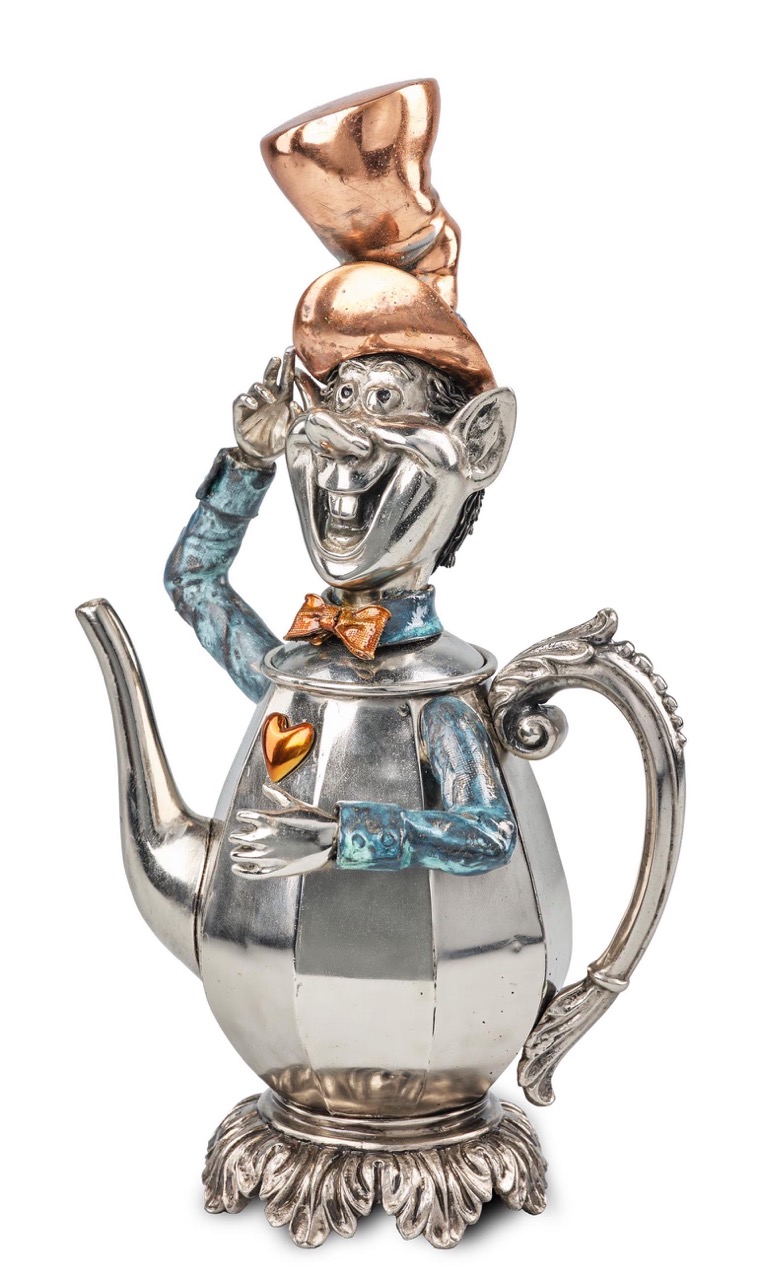 "I Shall Elucidate"; "Most Everyone is Mad Here"; "Oh my Fur and Whiskers, Said the Rabbit"; "Sentence First, Verdict Afterwards by Daniel Dela Cruz