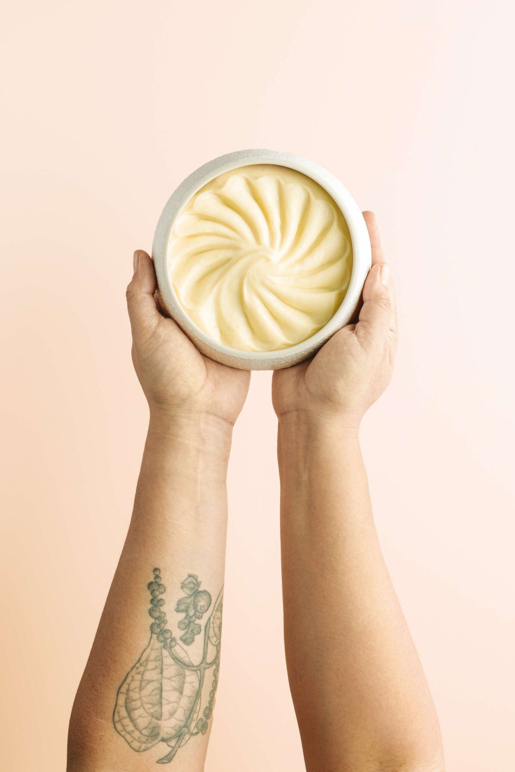 Potato & Butter (potatoes, butter, milk)