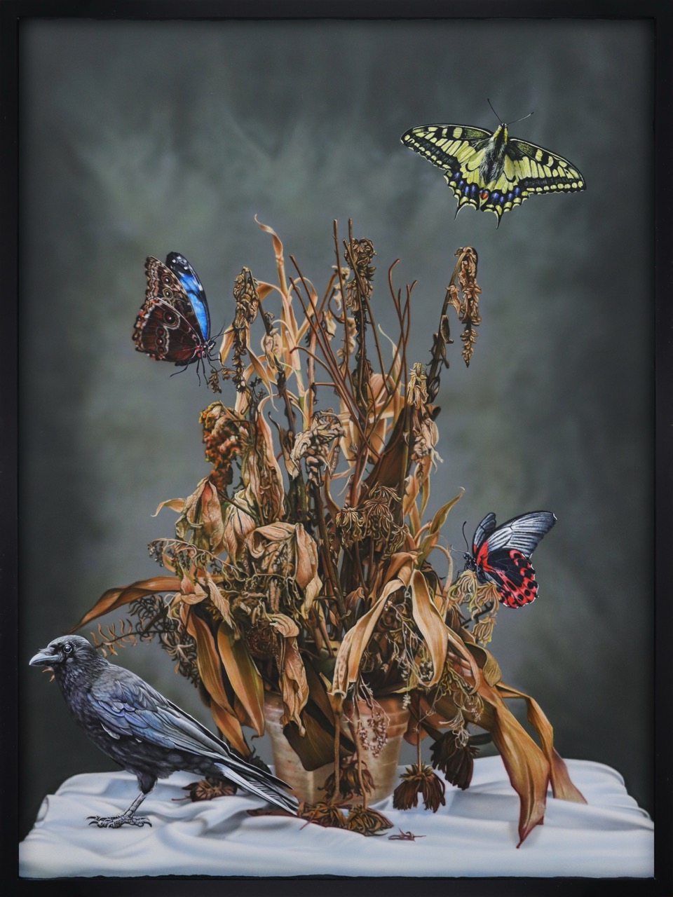 “Morning After Series 3”