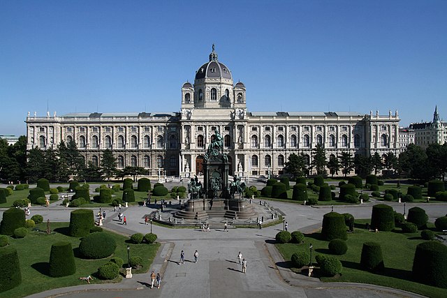Vienna Museum of Fine Arts City of the Habsburgs  